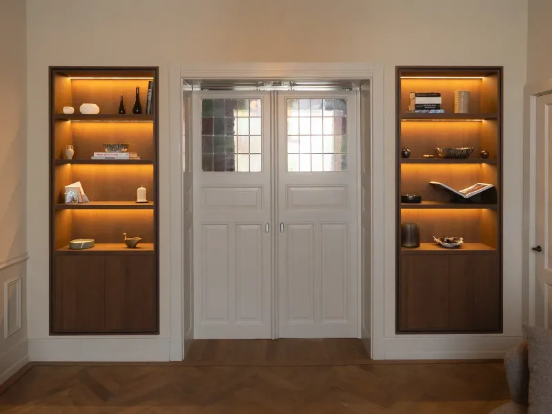 Oranjeplein Haarlem – Interior construction / home renovation, photo 8
