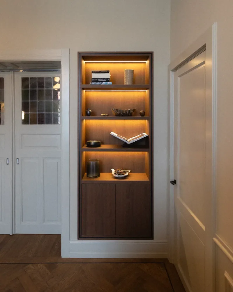 Oranjeplein Haarlem – Interior construction / home renovation, photo 6