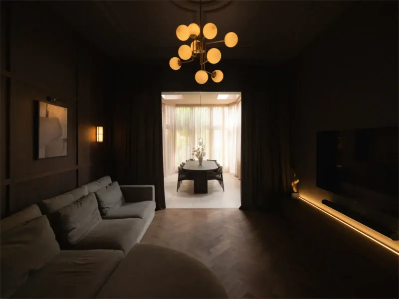 Oranjeplein Haarlem – Interior construction / home renovation, photo 2