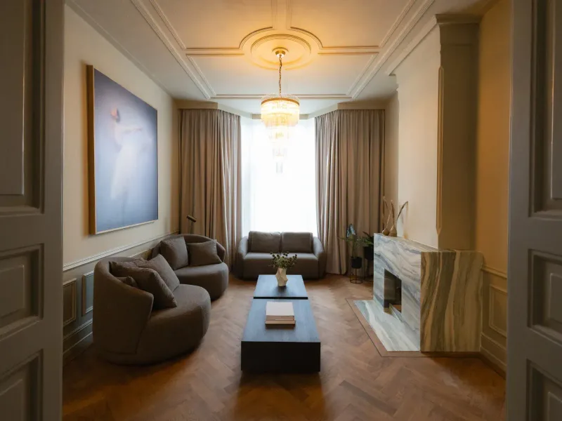 Oranjeplein Haarlem – Interior construction / home renovation, photo 3